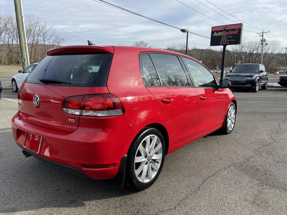 2011 Volkswagen Golf Mk6 - Image 12 of 31