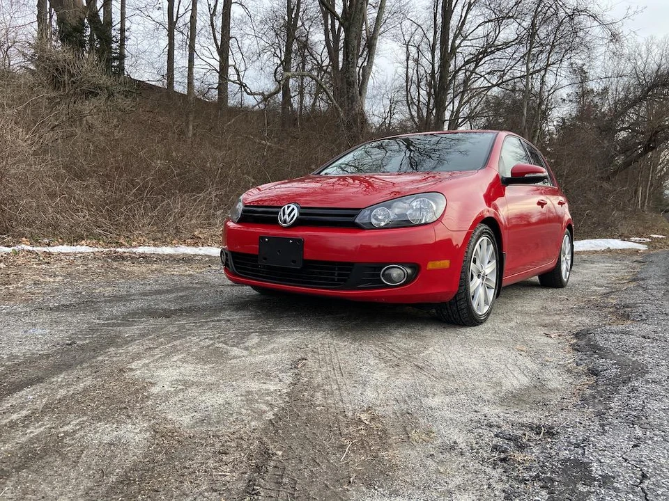 2011 Volkswagen Golf Mk6 - Image 7 of 31