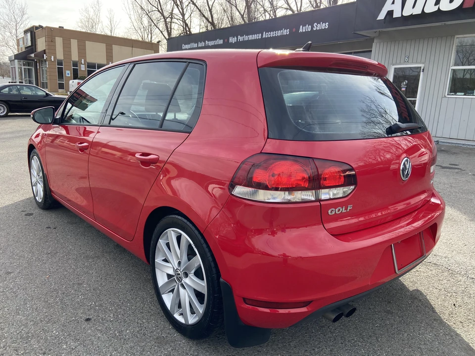 2011 Volkswagen Golf Mk6 - Image 4 of 31