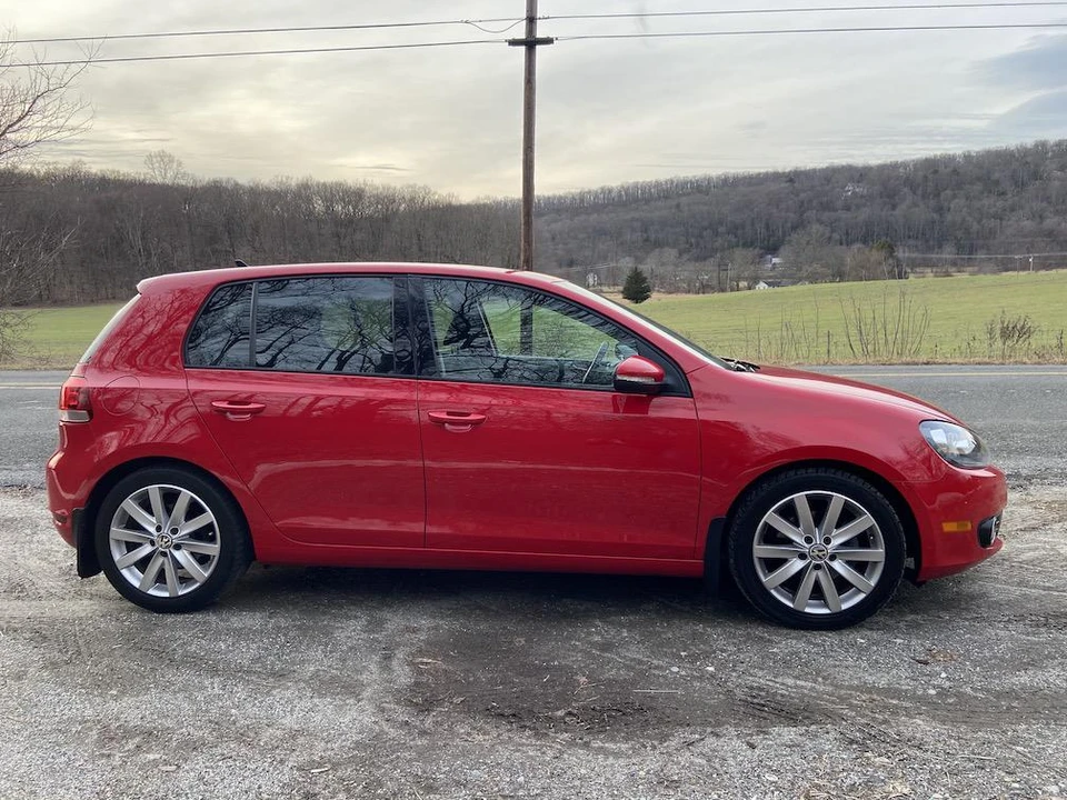 2011 Volkswagen Golf Mk6 - Image 13 of 31