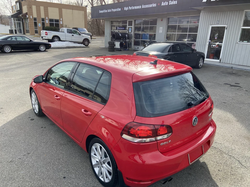 2011 Volkswagen Golf Mk6 - Image 10 of 31