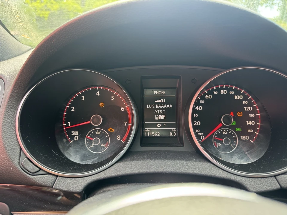2011 Volkswagen Golf Mk6 - Image 10 of 13