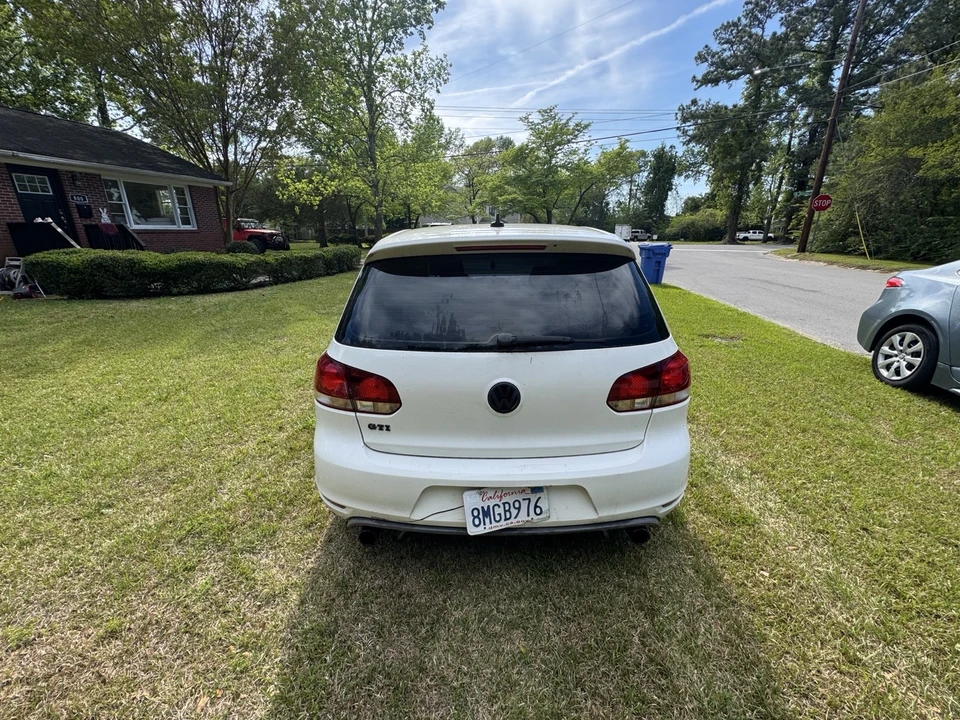 2011 Volkswagen Golf Mk6 - Image 2 of 13