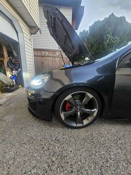 2011 Volkswagen GTI Mk6 - Image 13 of 20