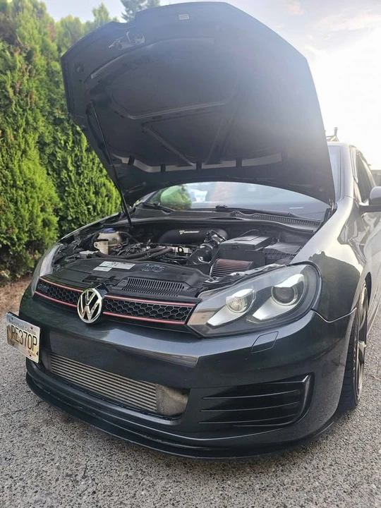 2011 Volkswagen GTI Mk6 - Image 3 of 20