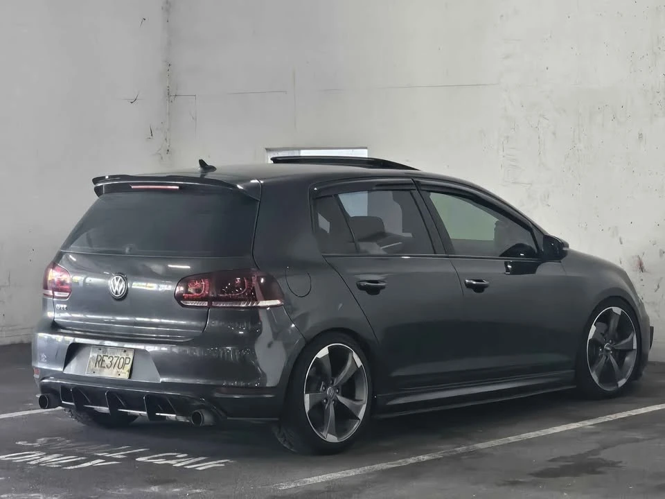 2011 Volkswagen GTI Mk6 - Image 12 of 20