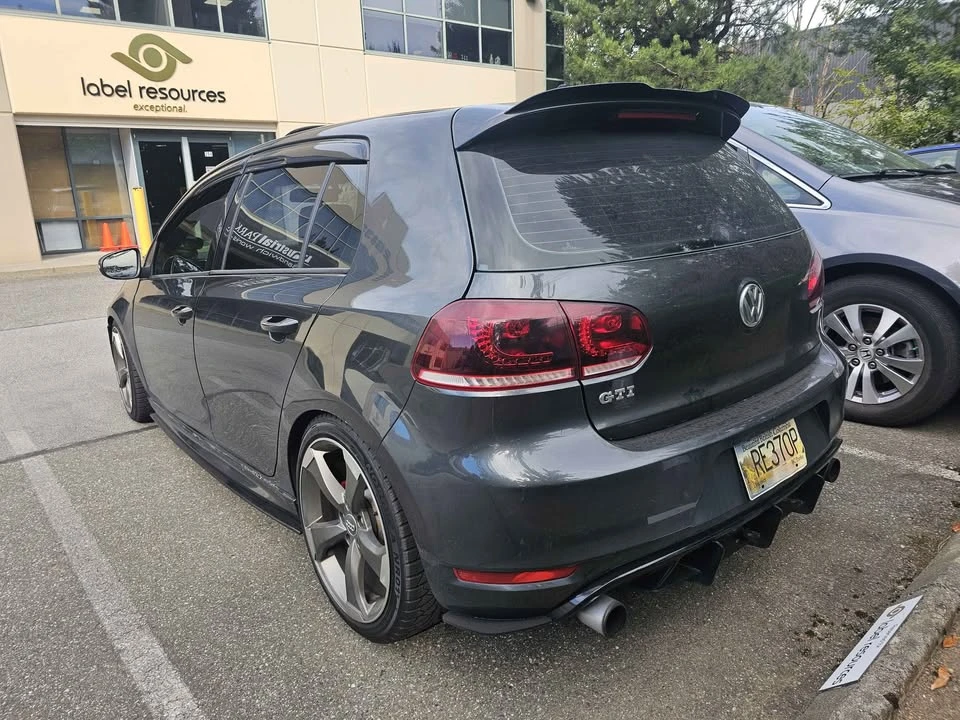 2011 Volkswagen GTI Mk6 - Image 2 of 20