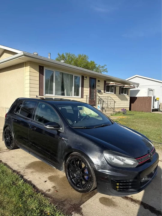 2011 Volkswagen GTI Mk6 - Image 3 of 19