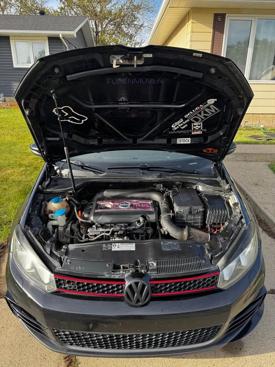 2011 Volkswagen GTI Mk6 - Image 13 of 19