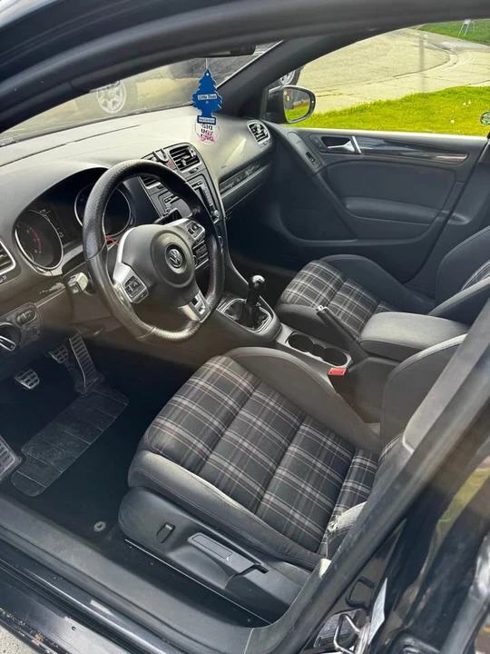 2011 Volkswagen GTI Mk6 - Image 7 of 19