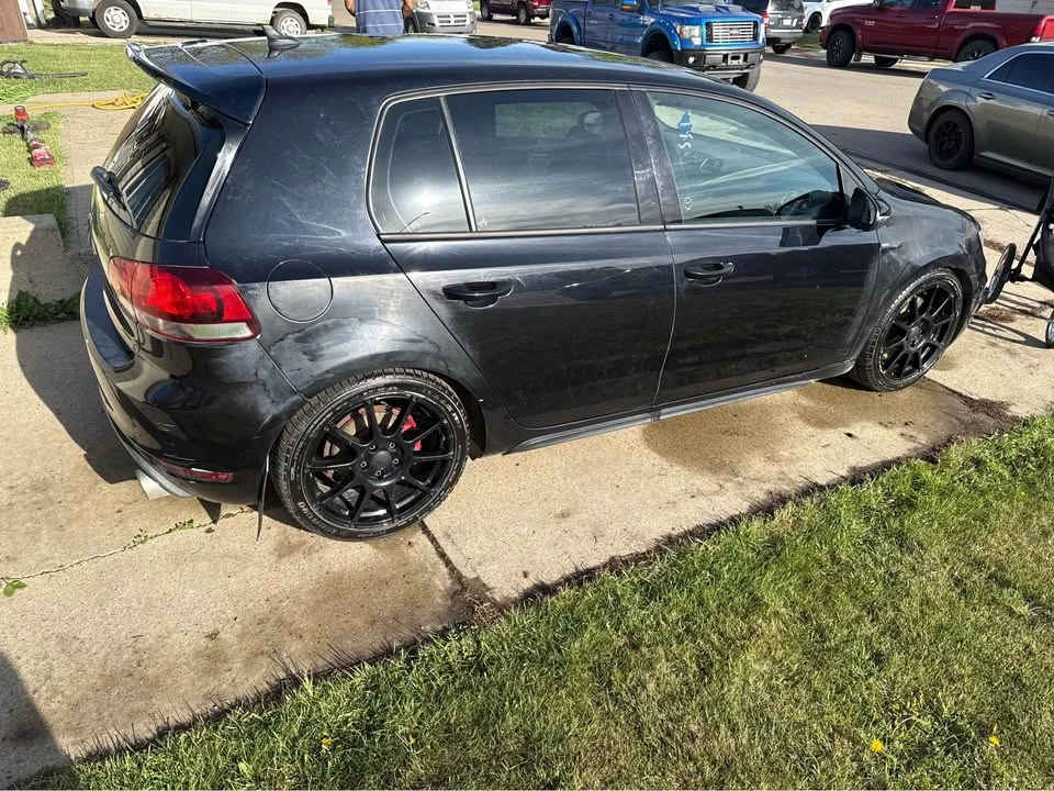 2011 Volkswagen GTI Mk6 - Image 4 of 19
