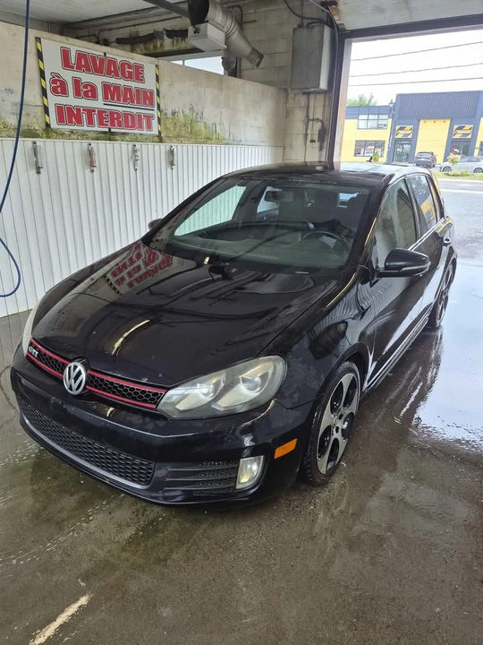 2011 Volkswagen GTI Mk6 - Image 2 of 4