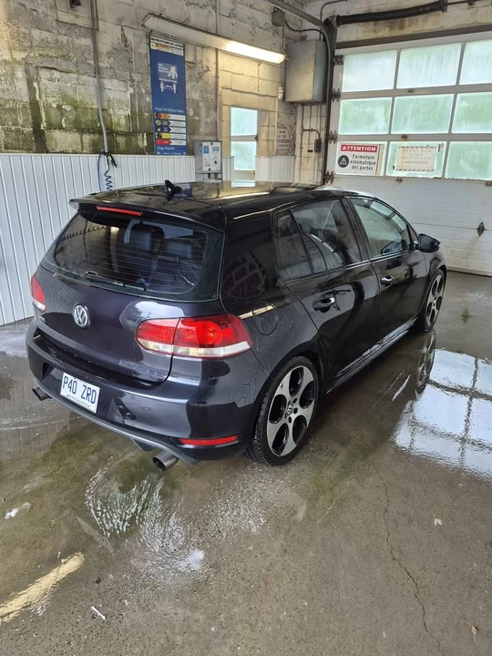 2011 Volkswagen GTI Mk6 - Image 4 of 4