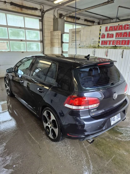 2011 Volkswagen GTI Mk6 - Image 3 of 4