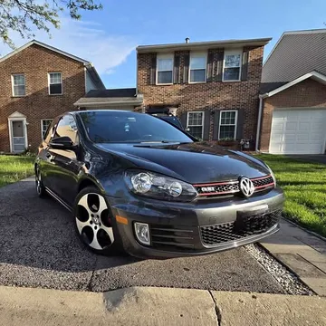 2011 Volkswagen GTI 1.8T Hatchback
