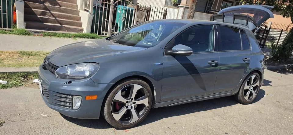 2011 Volkswagen GTI Mk6 - Image 5 of 7