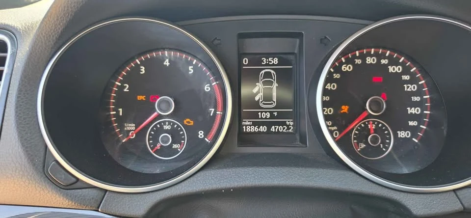 2011 Volkswagen GTI Mk6 - Image 2 of 7