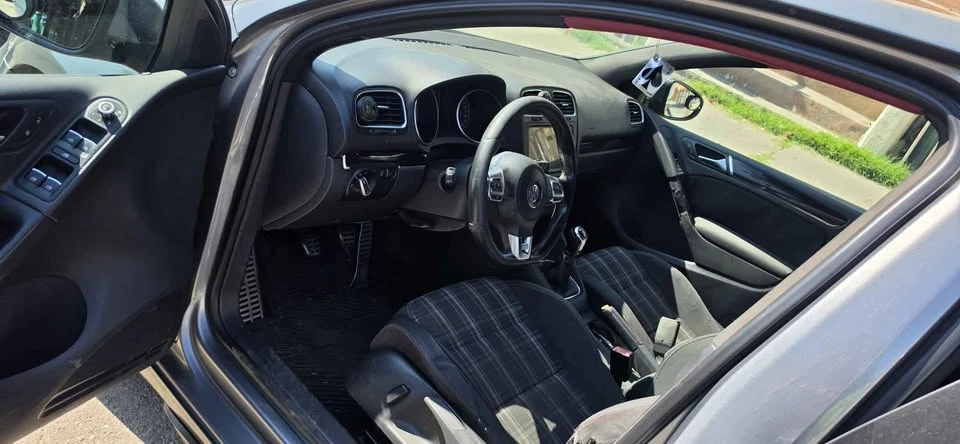 2011 Volkswagen GTI Mk6 - Image 3 of 7