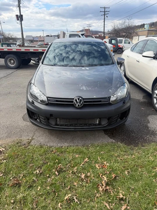 2011 Volkswagen GTI Mk6 - Image 3 of 7