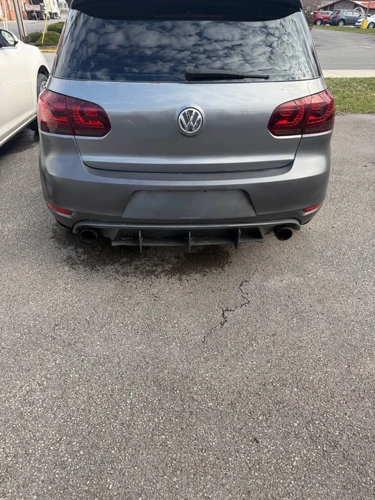 2011 Volkswagen GTI Mk6 - Image 5 of 7