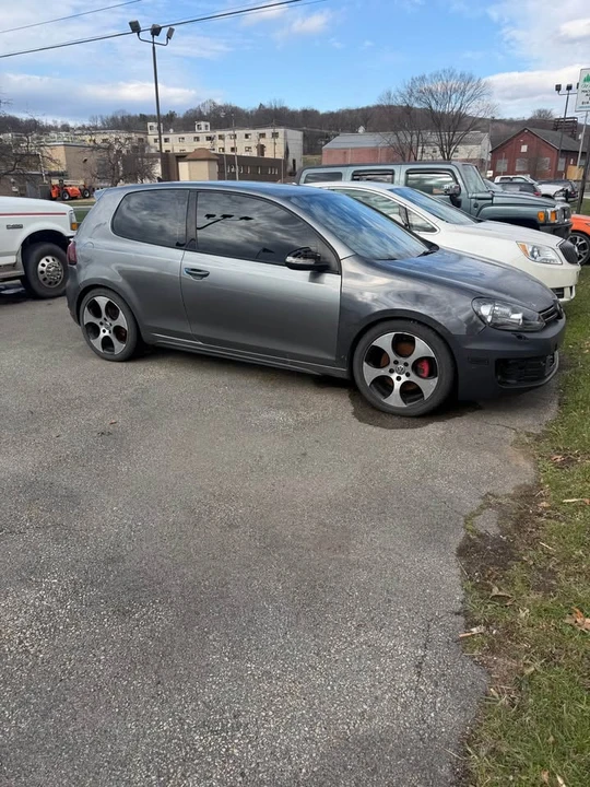 2011 Volkswagen GTI Mk6 - Image 4 of 7