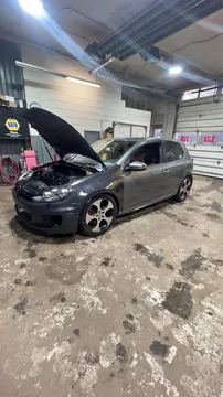2011 Volkswagen GTI 2.0T