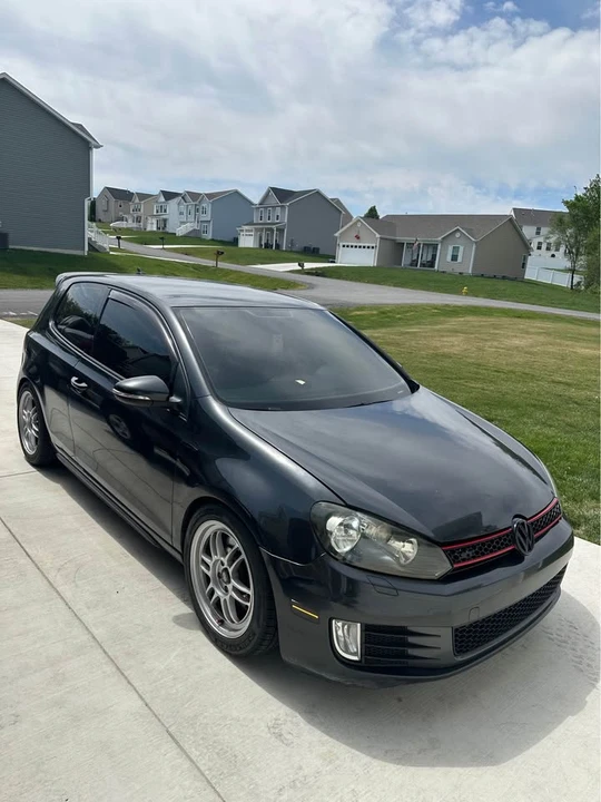 2011 Volkswagen GTI Mk6 - Image 8 of 10