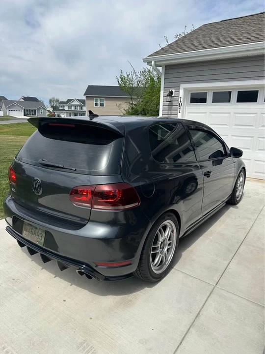 2011 Volkswagen GTI Mk6 - Image 4 of 10