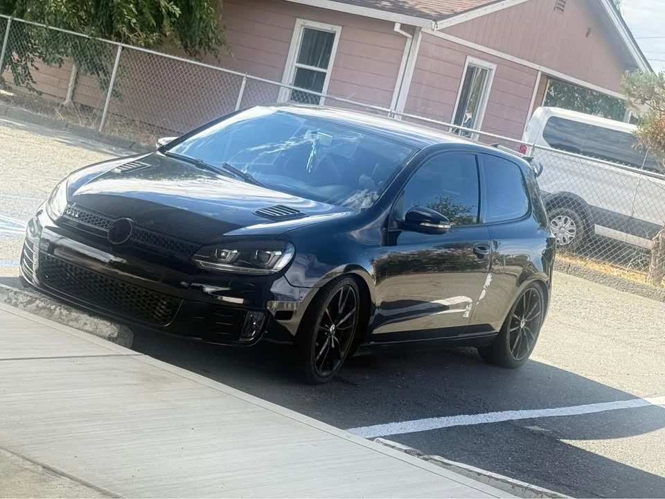 2011 Volkswagen GTI Mk6 - Image 8 of 8
