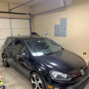 2011 Volkswagen GTI 2.0T