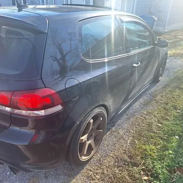2011 Volkswagen GTI 2.0T