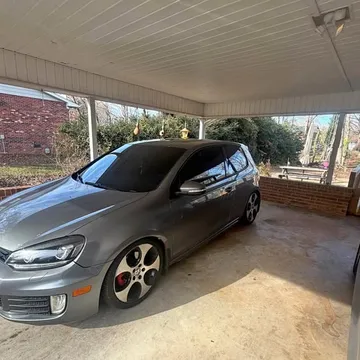 2011 Volkswagen GTI 2.0T