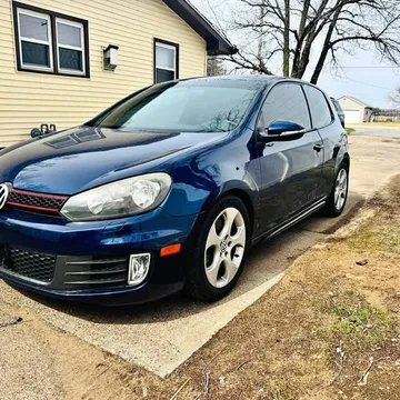 2011 Volkswagen GTI 2.0T