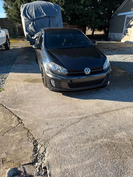 2011 Volkswagen GTI Mk6 - Image 3 of 6