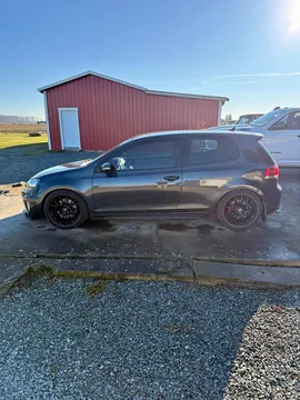 2011 Volkswagen GTI 2.0T Hatchback Coupe 2D