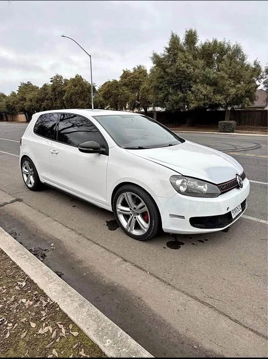2011 Volkswagen GTI Mk6 - Image 16 of 20