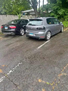 2011 Volkswagen GTI 2.0T Hatchback Coupe 2D