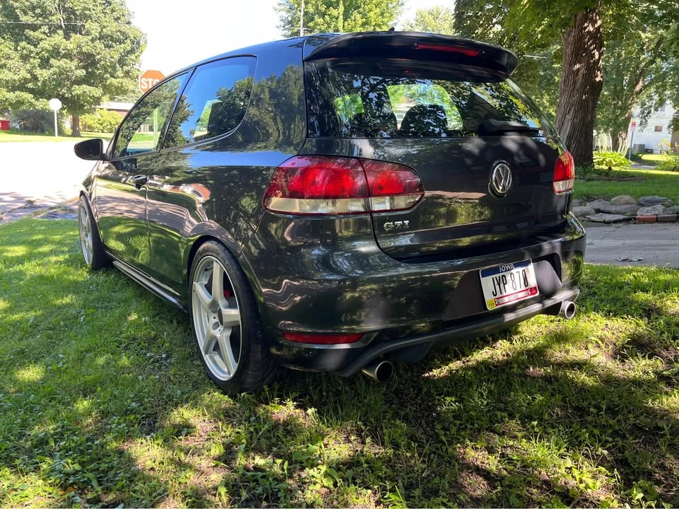 2011 Volkswagen GTI Mk6 - Image 5 of 16