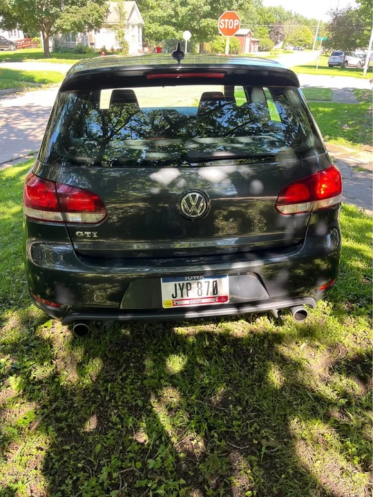 2011 Volkswagen GTI Mk6 - Image 4 of 16