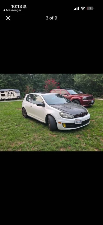 2011 Volkswagen GTI Mk6 - Image 4 of 5