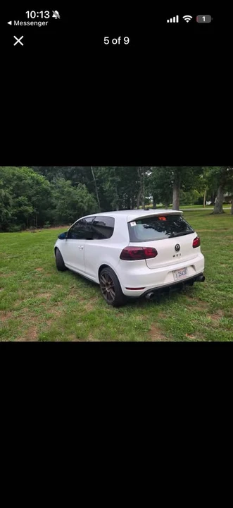 2011 Volkswagen GTI Mk6 - Image 2 of 5
