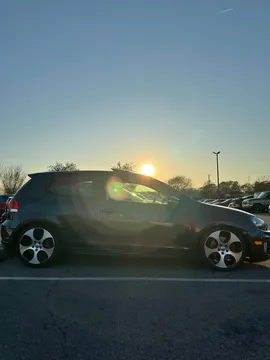 2011 Volkswagen GTI 2.0T Hatchback Coupe 2D