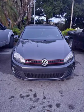 2011 Volkswagen GTI 2.0T Hatchback Coupe 2D