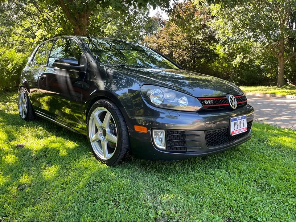 2011 Volkswagen GTI Mk6 - Image 2 of 16