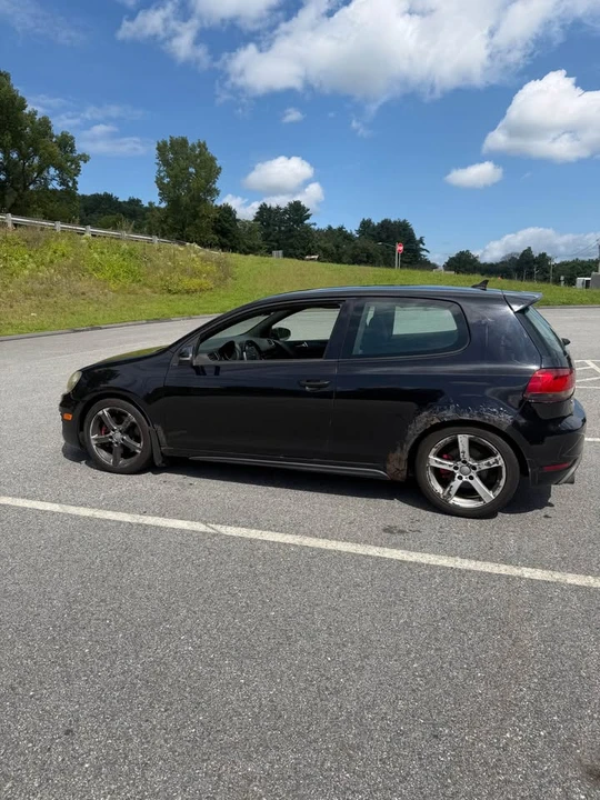 2011 Volkswagen GTI Mk6 - Image 4 of 8