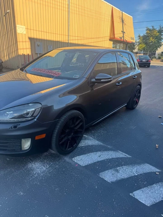 2011 Volkswagen GTI Mk6 - Image 7 of 8