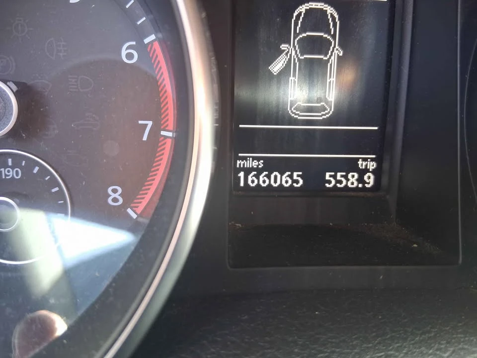 2011 Volkswagen GTI Mk6 - Image 4 of 4