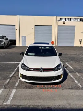 2011 Volkswagen GTI 2.0T Hatchback Coupe 2D