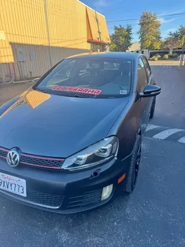 2011 Volkswagen GTI 2.0T Hatchback Coupe 2D