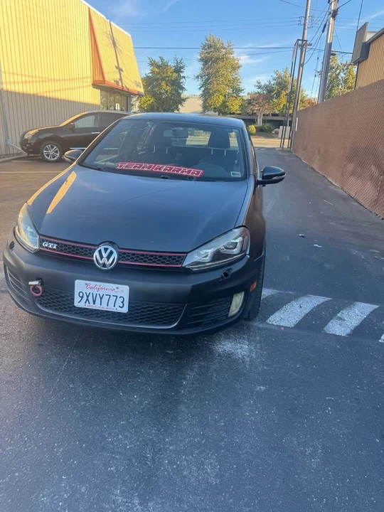 2011 Volkswagen GTI Mk6 - Image 8 of 8